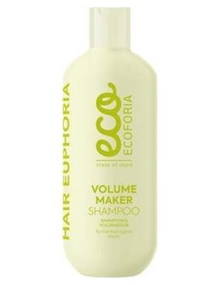 Volume Maker Champu 400Ml. Eco de Ecoforia