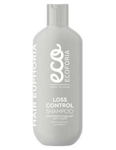 Loss Control Champu Anticaida 400Ml. Eco de Ecoforia