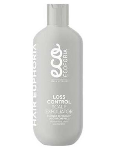 Loss Control Exfoliante Anticaida 200Ml. Eco de Ecoforia