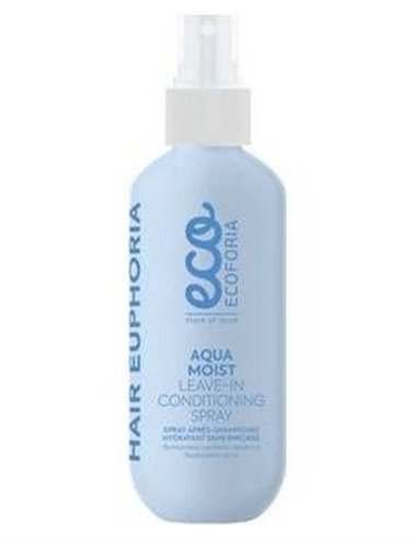 Aqua Moist Acondicionador Sin Aclarado 200Ml. Eco de Ecoforia