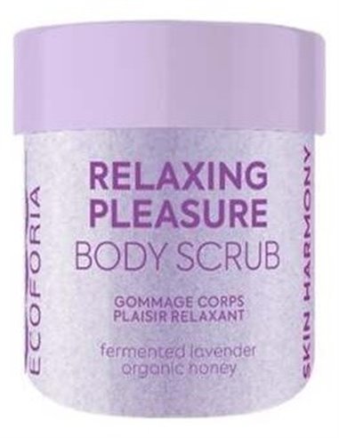 Relaxing Pleasure Exfoliante Corporal 200Ml. Eco de Ecoforia