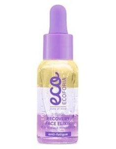 Elixir Facial 3 Fases Recuperacion 30Ml. Eco de Ecoforia