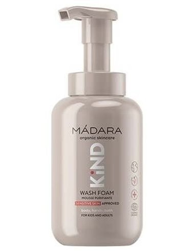 Kind Espuma De Baño 300Ml.** de Madara