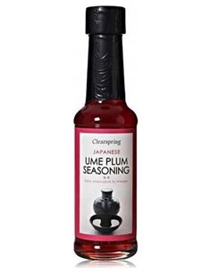 Vinagre De Umeboshi 150Ml de Clearspring