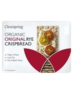 Knackebrod 200 G de Clearspring