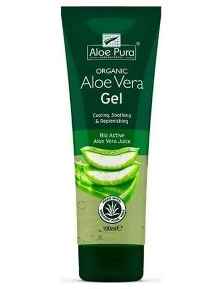 Gel Aloe Vera Pequeño 100 ml  de Madal Bal