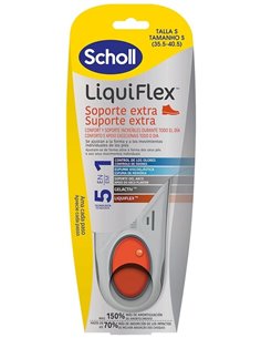 Scholl Liquiflex Soporte Extra S** de Scholl