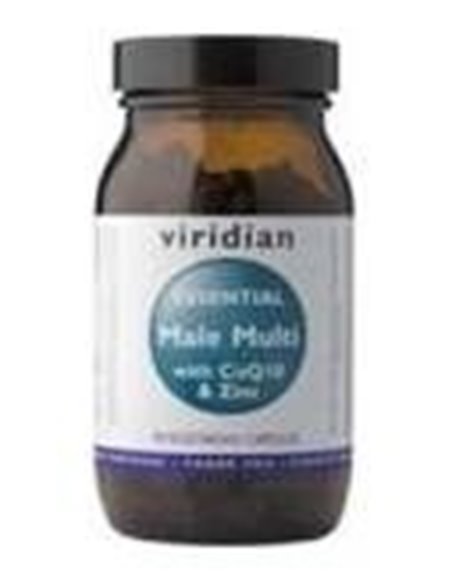 Multi Hombre 60Cap.Veg. de Viridian