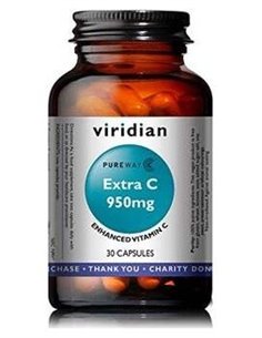 Extra C 950Mg. 30Cap. de Viridian