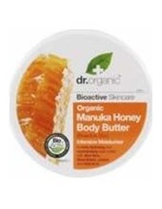 Crema Corporal Miel De Manuka 200Ml. de Dr. Organic