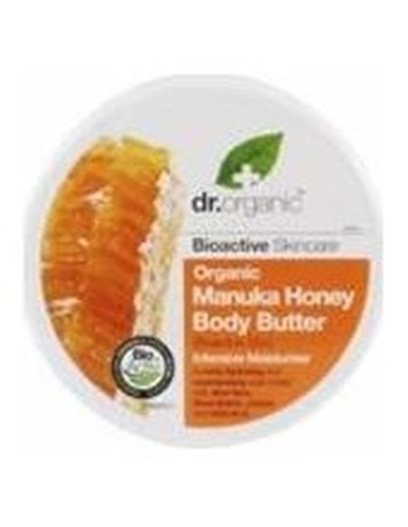 Crema Corporal Miel De Manuka 200Ml. de Dr. Organic
