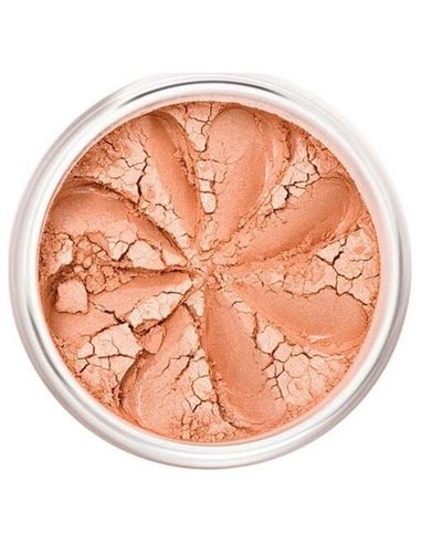 Colorete Mineral Juicy Peach 3Gr.** de Lily Lolo