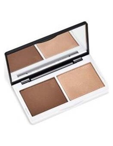 Scultp &Amp  Glow Contour Duo.** de Lily Lolo