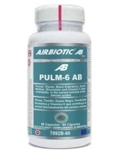 Vitamina B12 1000µg 120Comp. de Airbiotic