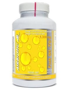Fish Oil Tg 1300Mg 180Cap. de Airbiotic