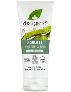 Limpiador Facial Siempre Joven Algas Marinas 100Ml de Dr. Organic