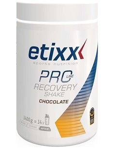 Etixx Recovery Pro Line Chocolate 1,4Kg. de Etixx
