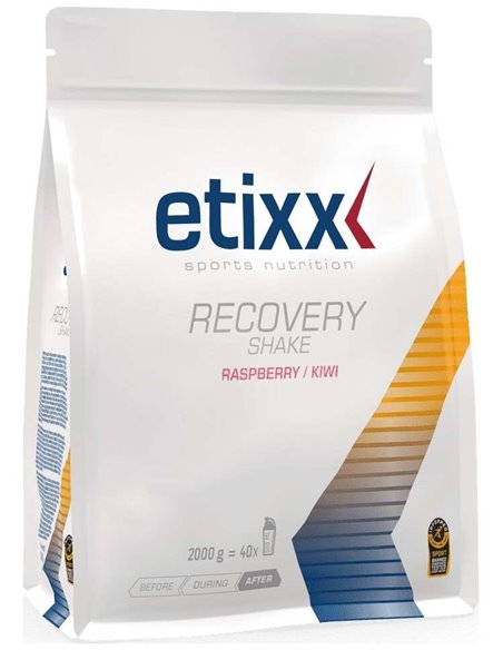 Etixx Recovery Shake Raspberry-Kiwi 2Kg. de Etixx