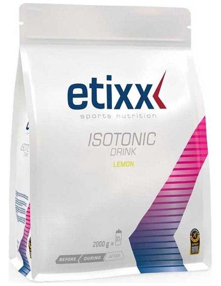 Etixx Isotonic Limon 2Kg. de Etixx
