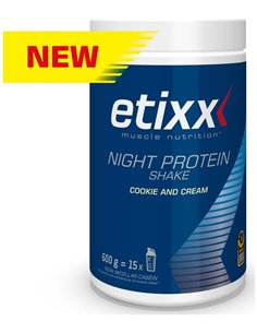 Etixx Night Protein 600Gr. de Etixx