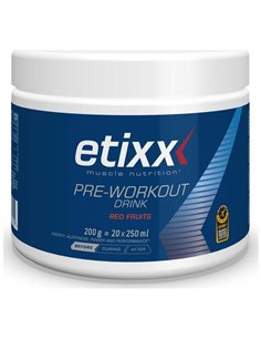 Etixx Pre-Workout 200Gr. de Etixx
