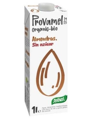 Provamel Bebida Vegetal De Almendra 1Lt. Bio S/A de Santiveri
