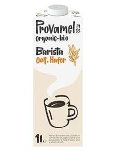 Provamel Bebida Vegetal De Avena Con Barista 1Lt** de Santiveri
