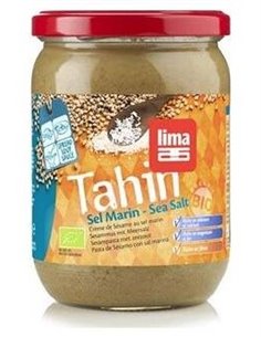 Tahin con Sal de Lima