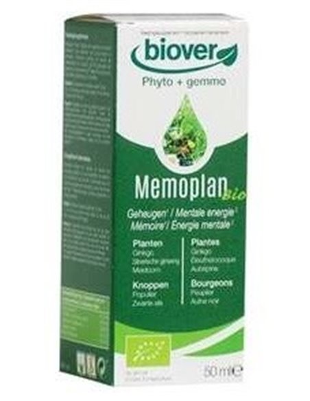 Memoplan Phitoplexe 50Ml. de Biover