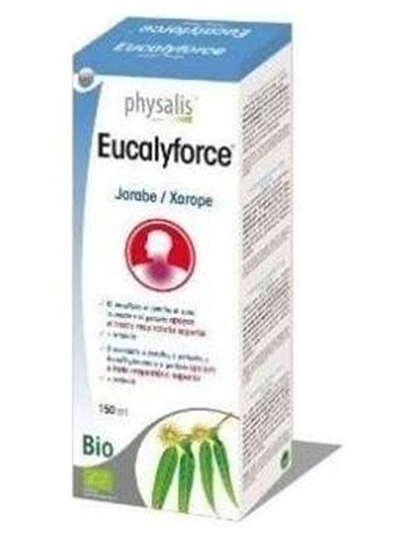 Eucalyforce® Jarabe de Physalis