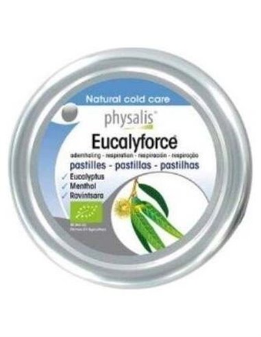 Eucalyforce Gominolas 45Gr. Bio de Physalis