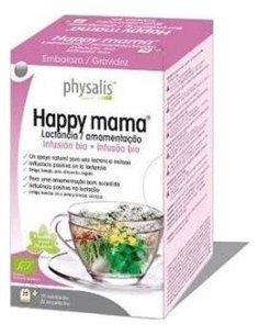 Happy Mama® Infusión de Physalis