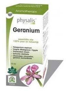 Aceite Esencial Geranio de Physalis
