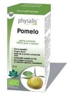 Esencia Pomelo 10Ml. Bio de Physalis