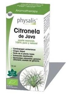 Aceite Esencial Citronela de Physalis