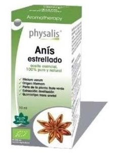Aceite Esencial Anís Estrellado de Physalis