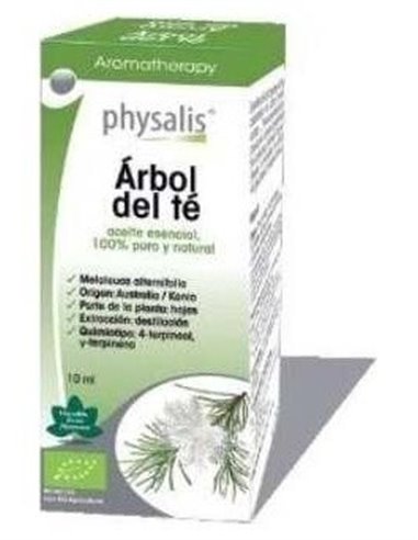 Aceite Esencial Tea Tree (Árbol del Té) de Physalis