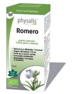 Esencia Romero 10Ml. Bio de Physalis