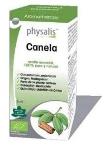 Aceite Esencial Canela de Physalis