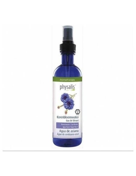 Agua de Aciano de Physalis