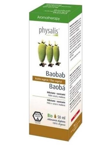 Aceite Baobab de Physalis