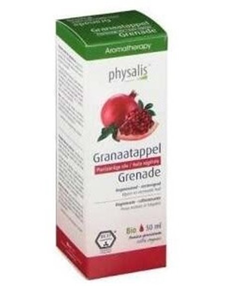 Aceite Granada de Physalis