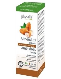 Aceite De Almendras Dulces 100Ml. Bio de Physalis
