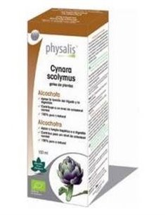 Ext. Alcachofera (Cynara S.) 100Ml. Bio de Physalis