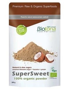 Supersweet 300Gr. Bio de Biotona