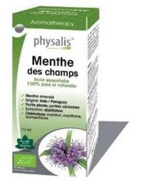 Aceite Esencial Menta de campo (Hierbabuena) de Physalis