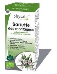 Aceite Esencial Ajedrea de Physalis