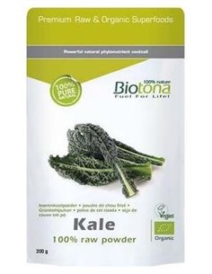 Kale Raw Powder de Biotona