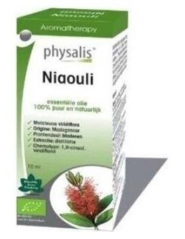 Esencia Niaouli 10Ml. Bio de Physalis