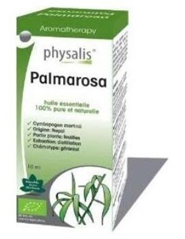 Aceite Esencial Palmarosa de Physalis